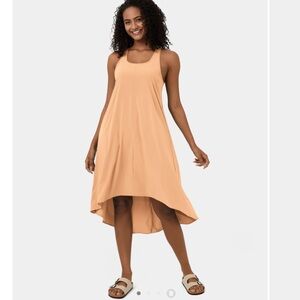 Halara racer back dress